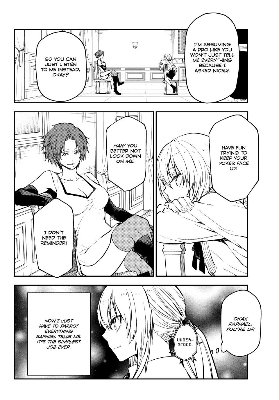 That Time I Got Reincarnated as a Slime, Chapter 125 image 30